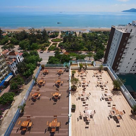 Thai An Hotel Dong Quan Dış mekan fotoğraf