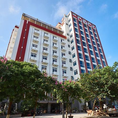 Thai An Hotel Dong Quan Dış mekan fotoğraf