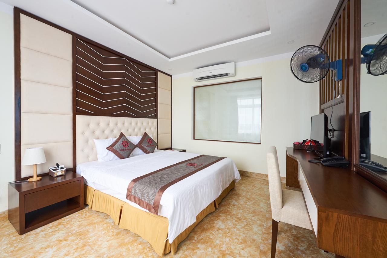 Thai An Hotel Dong Quan Dış mekan fotoğraf