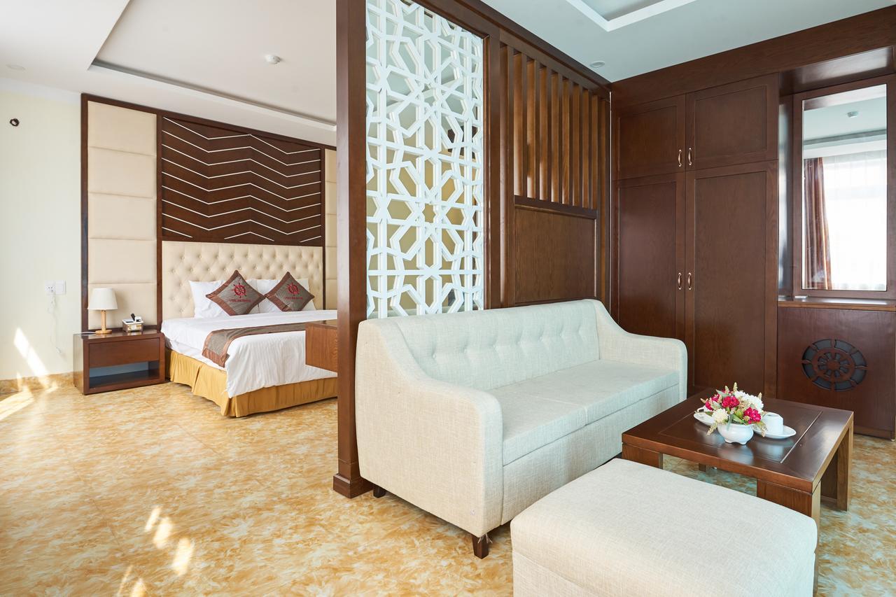 Thai An Hotel Dong Quan Dış mekan fotoğraf