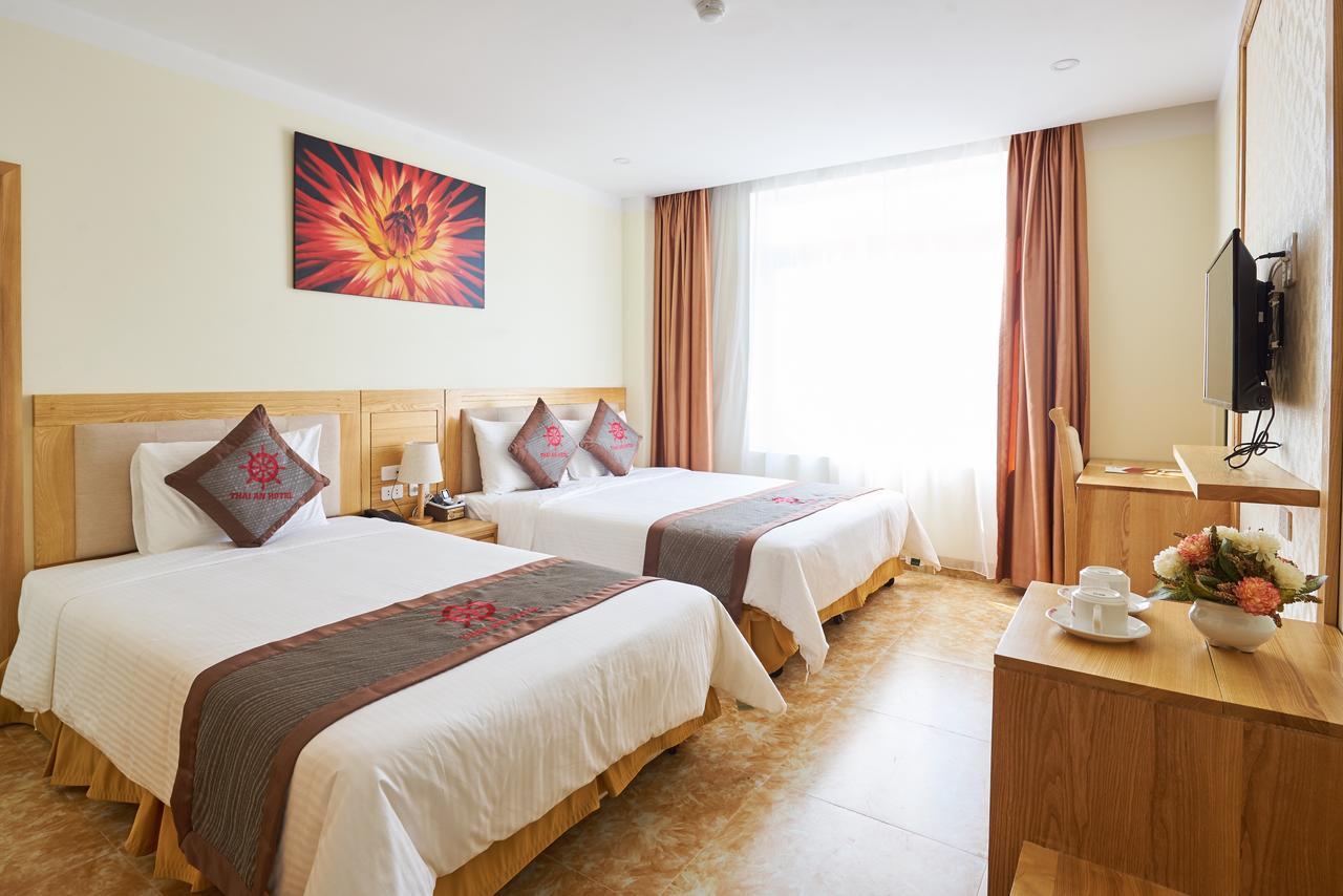 Thai An Hotel Dong Quan Dış mekan fotoğraf