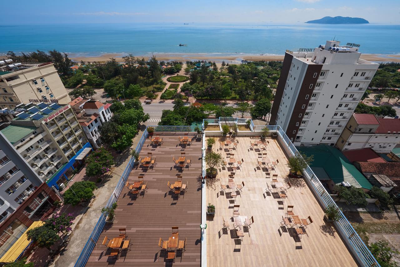 Thai An Hotel Dong Quan Dış mekan fotoğraf