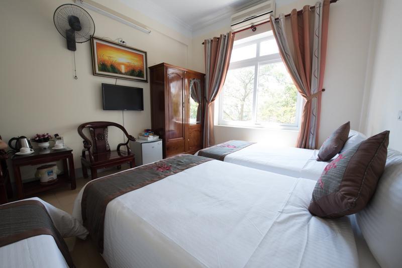 Thai An Hotel Dong Quan Dış mekan fotoğraf