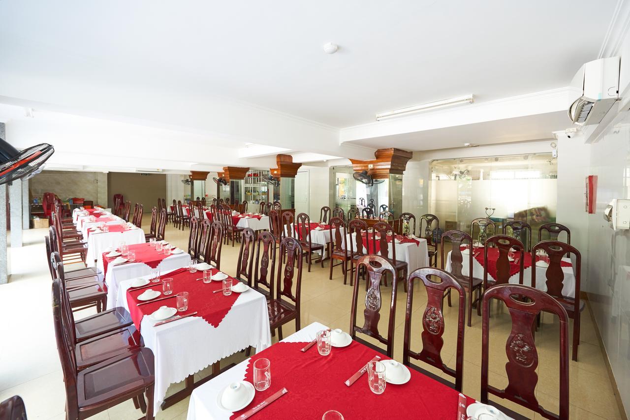 Thai An Hotel Dong Quan Dış mekan fotoğraf
