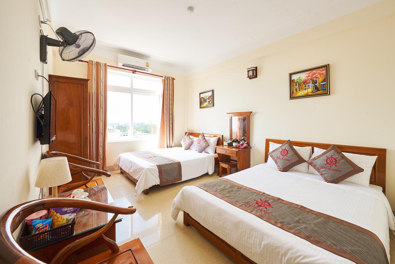 Thai An Hotel Dong Quan Dış mekan fotoğraf