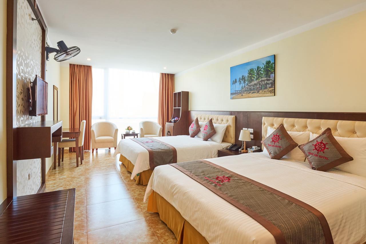 Thai An Hotel Dong Quan Dış mekan fotoğraf