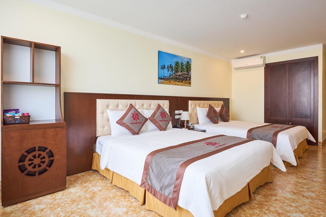 Thai An Hotel Dong Quan Dış mekan fotoğraf