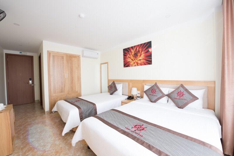Thai An Hotel Dong Quan Dış mekan fotoğraf