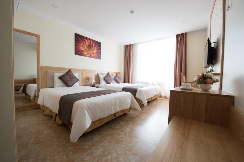 Thai An Hotel Dong Quan Dış mekan fotoğraf